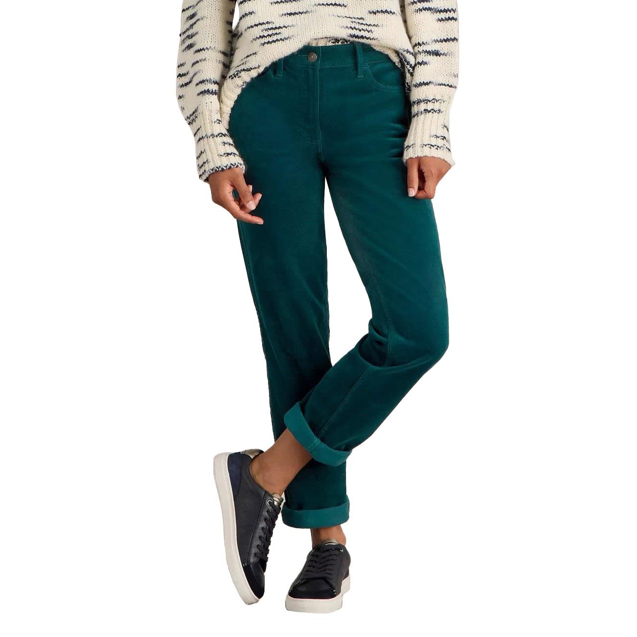 White Stuff Brooke Straight Cord Trouser